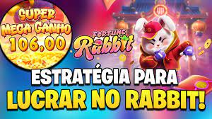 fortune rabbit horário pagante a noite