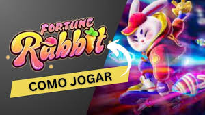 como jogar o jogo do coelho fortune